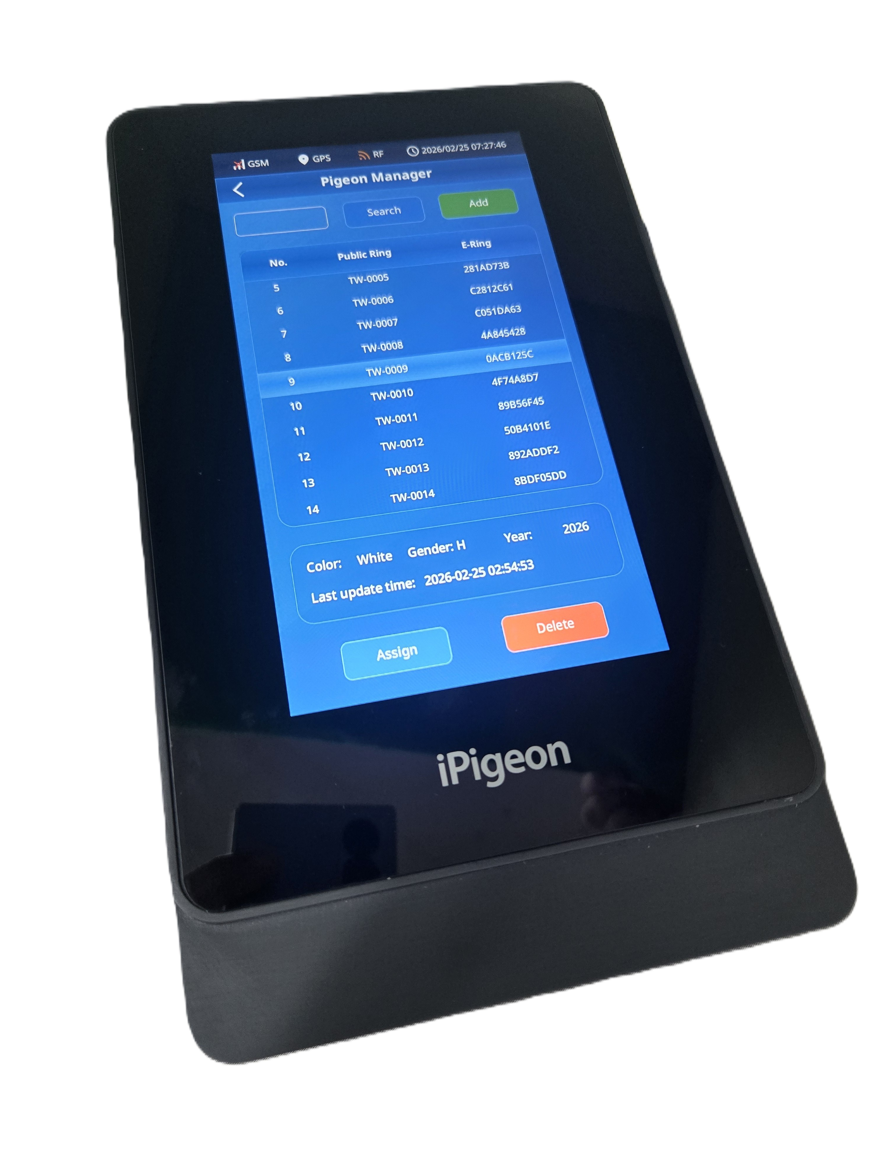 iPigeon X preview photo 1